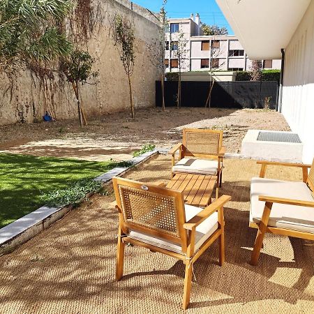 Appartement Moderne Tout Equipe. Марсель Экстерьер фото