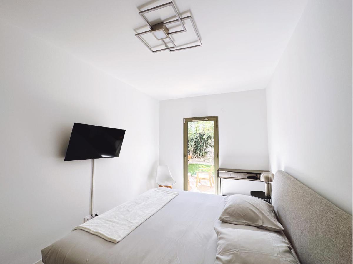 Appartement Moderne Tout Equipe. Марсель Экстерьер фото
