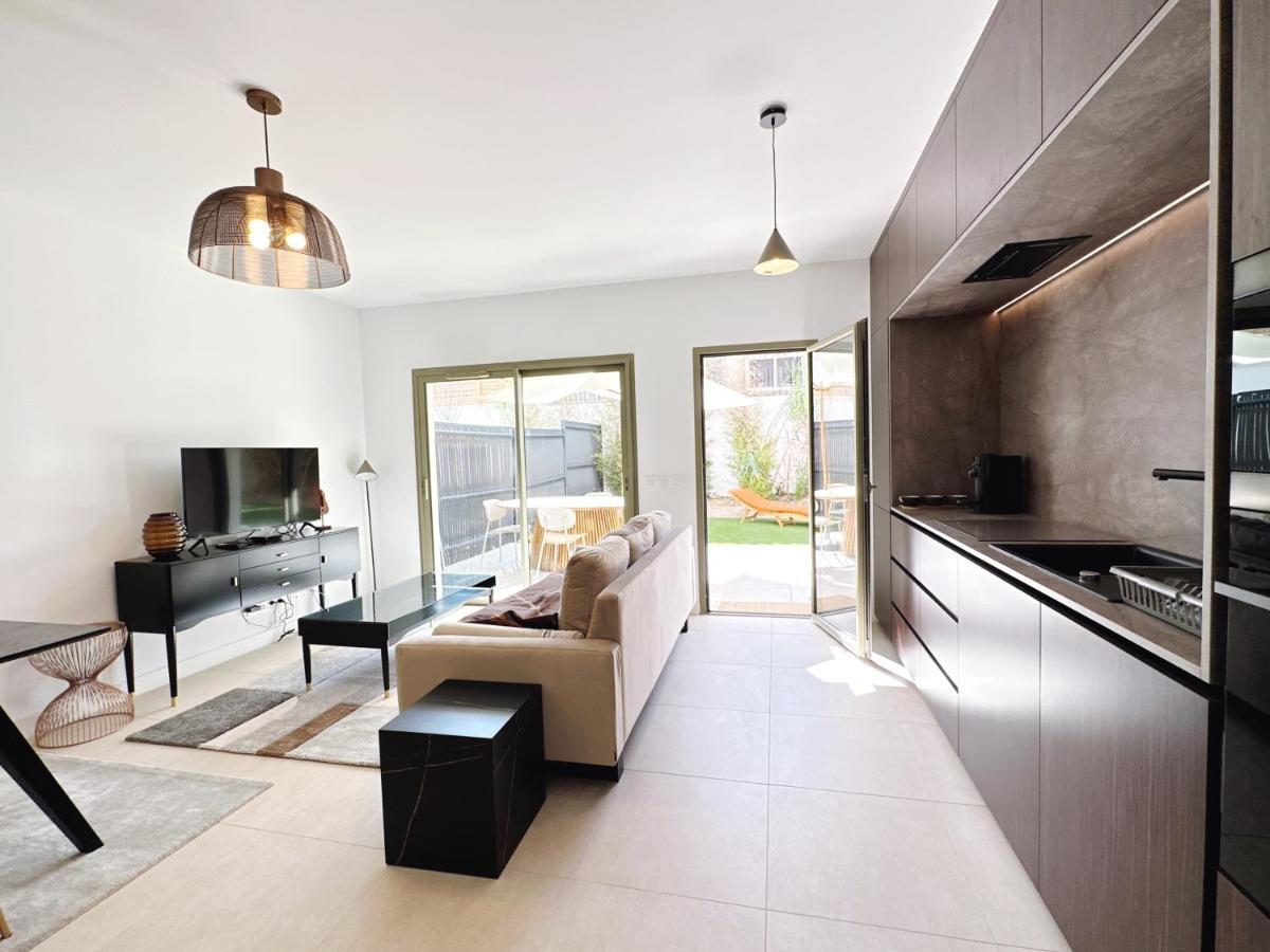 Appartement Moderne Tout Equipe. Марсель Экстерьер фото