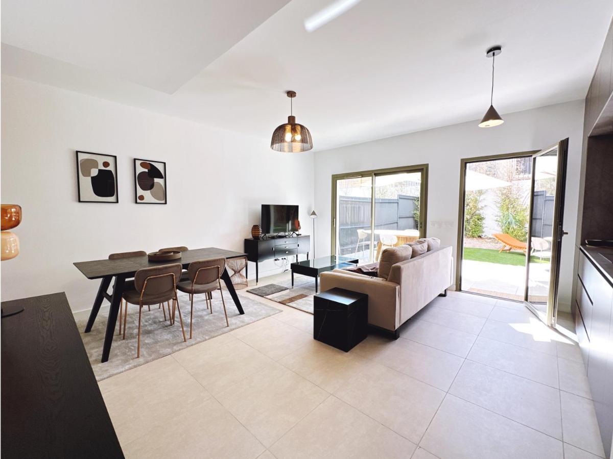 Appartement Moderne Tout Equipe. Марсель Экстерьер фото