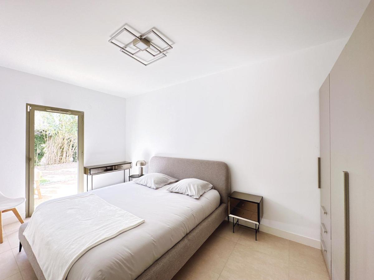 Appartement Moderne Tout Equipe. Марсель Экстерьер фото
